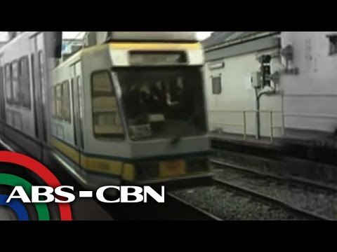Lalaki nahulog sa riles ng LRT, pumailalim