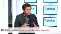 La France : pays le plus dépensier au monde