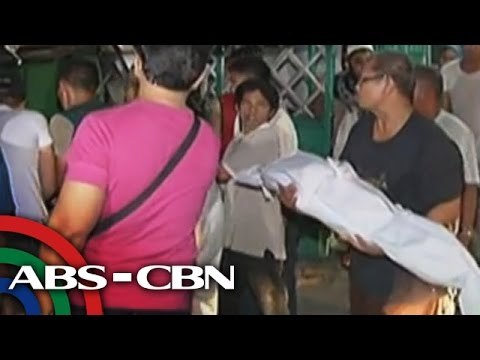Mag-ina, patay sa hampas ng dos por dos