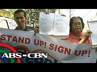 Anti-pork groups blast 2015 budget