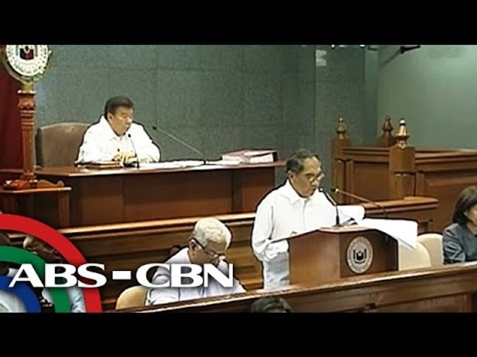 P82,000 bonus tax exemption, lusot sa Senado