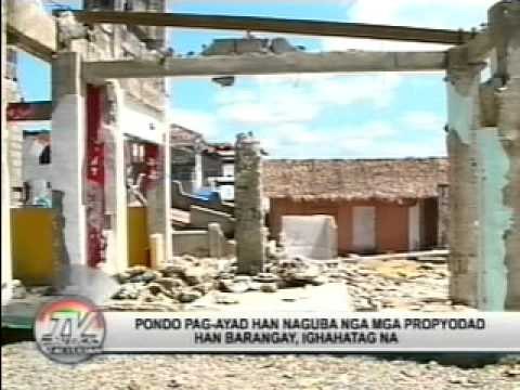 TV Patrol Tacloban - November 28, 2014