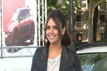 Pedroche, enamorada 'hasta las trancas' de David