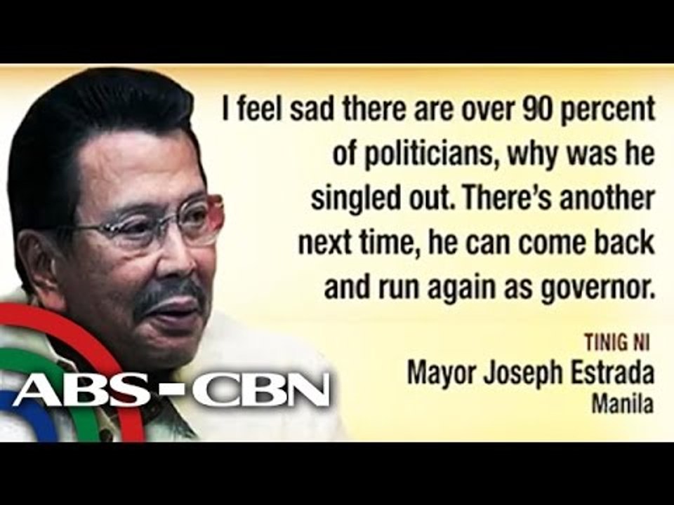 Erap tells ER to run again in 2016