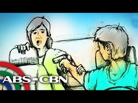 Babae hinoldap, binaril ng taxi driver