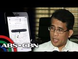 LTFRB: Operasyon ng Uber labag sa batas