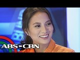 Isabelle Daza returns to ABS-CBN!