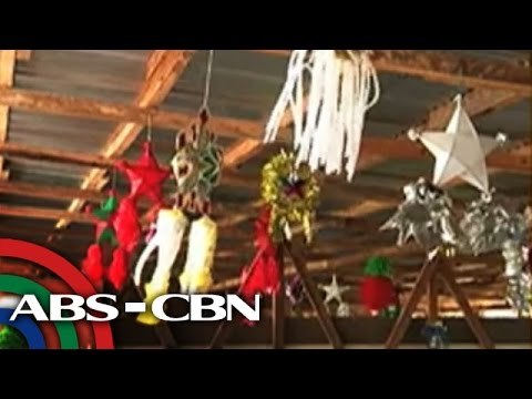 Paano magdiwang ng Pasko ang evacuees sa Albay?