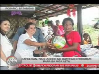 TV Patrol Southern Tagalog - November 25, 2014