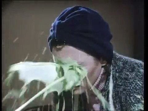 FRENCH & SAUNDERS - THE EXORCIST PARODY