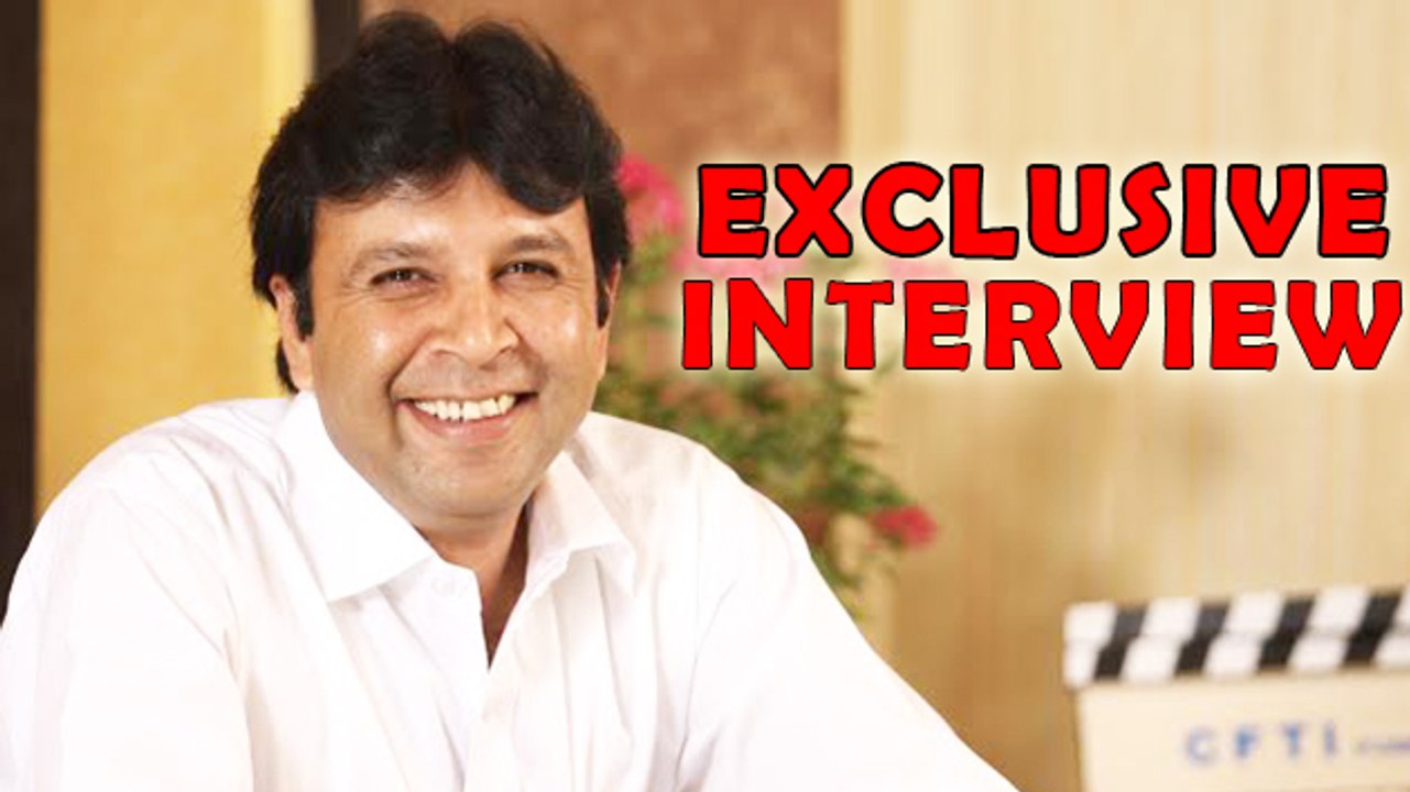 Vivek Wagh's Exclusive Interview For "Siddhant"
