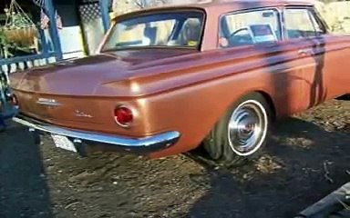 The Little Nash Rambler