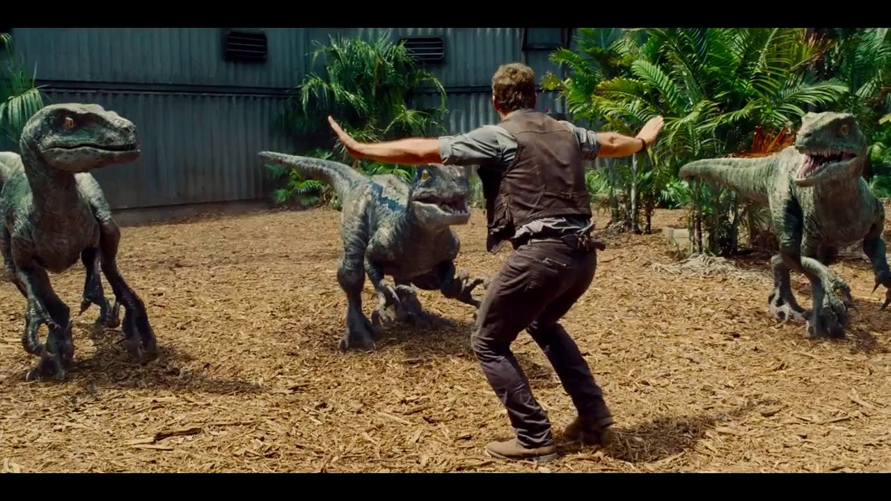 Jurassic World - Official Global Trailer #2 New (HD) - Latest Hollywood Movie 2015