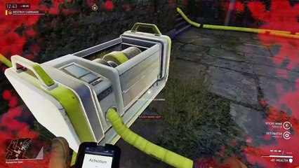 Dirty Bomb - présentation de Fletcher