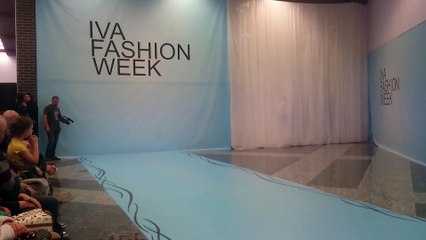 IVA FASHION WEEK 2015 16 05 Анастасия Бобро