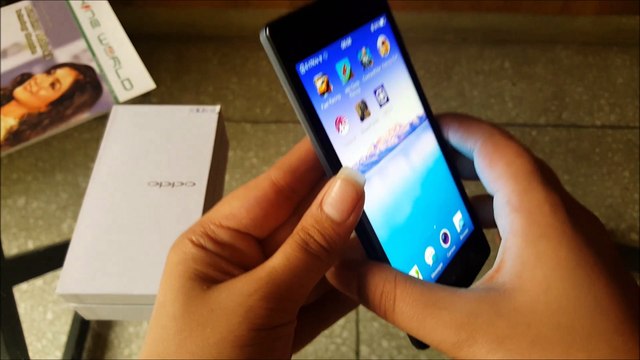 OPPO 3006 Review |Smart Reviews by Kanwal|