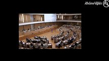 Intervention de Gérard PERRISSIN-FABERT -Explication de vote concernant le plan de sauvegarde d'Erai par ARDI