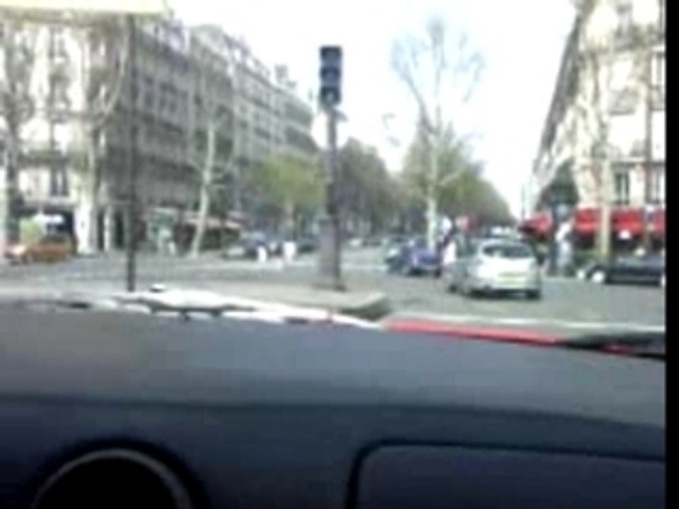 ferrari f360 à paris