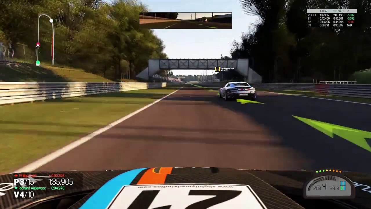Project Cars Online Com Os Brothers