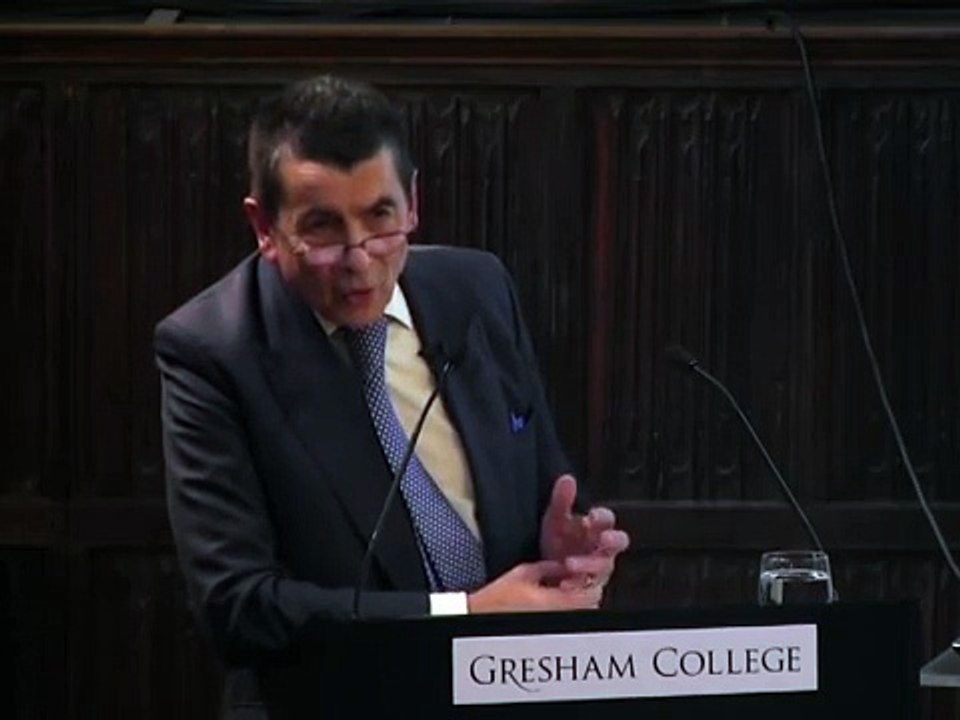 The Trial of Ramush Haradinaj (former Prime Minister of Kosovo) - Sir Geoffrey Nice QC