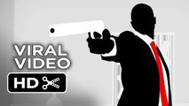 Hitman- Agent 47 VIRAL VIDEO - Mad Men (2015) - Rupert Friend, Zachary Quinto Mo_HD