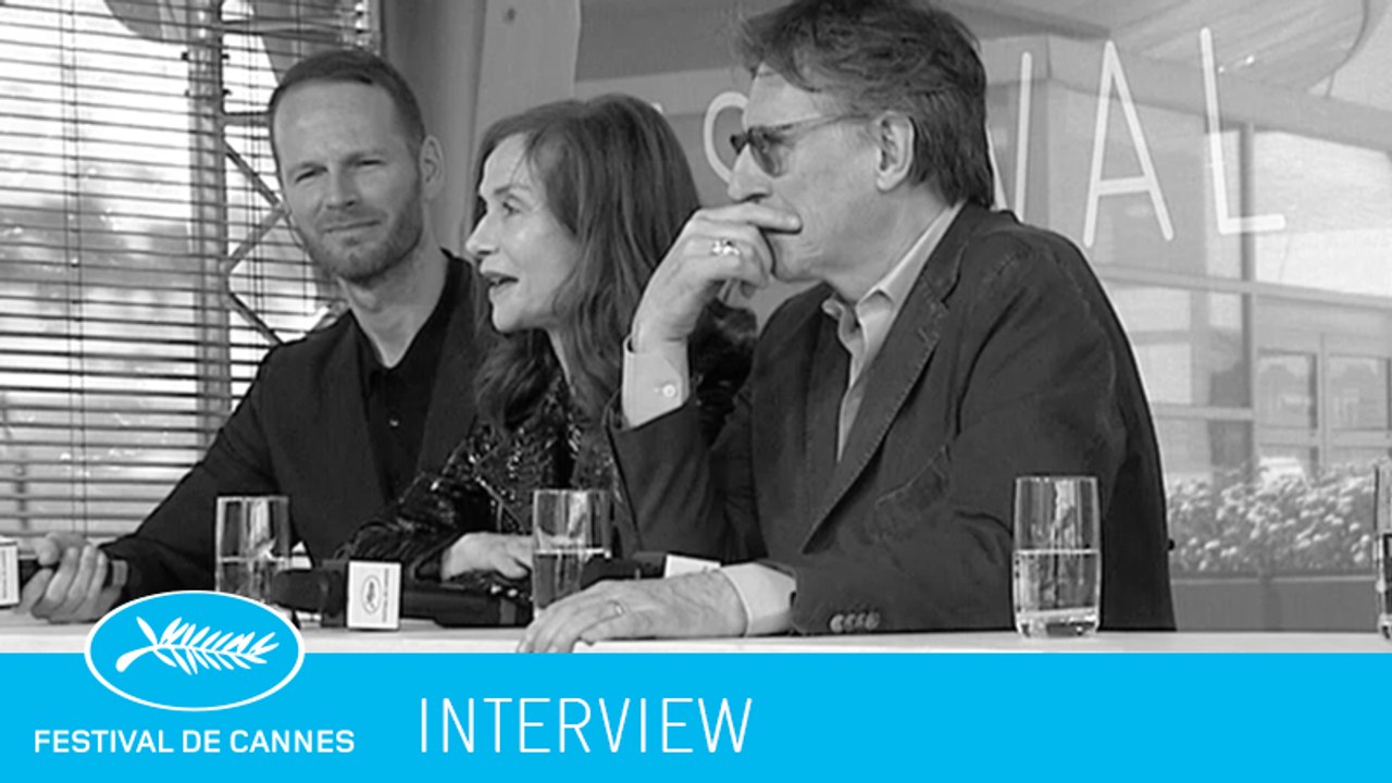 LOUDER THAN BOMBS -interview- (vf) Cannes 2015