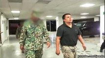 El Z-40 Se Queja de ser Maltratado y Torturado -  Miguel Ángel Treviño Morales - Líder de los Zetas