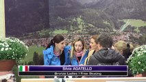 Bronze Ladies I Free Skating (22-35) - International Adult Competition 2015 - Oberstdorf, Germany
