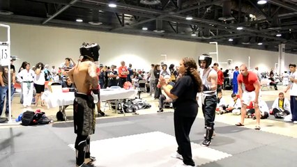 BEST KICK IN KICK BOXING