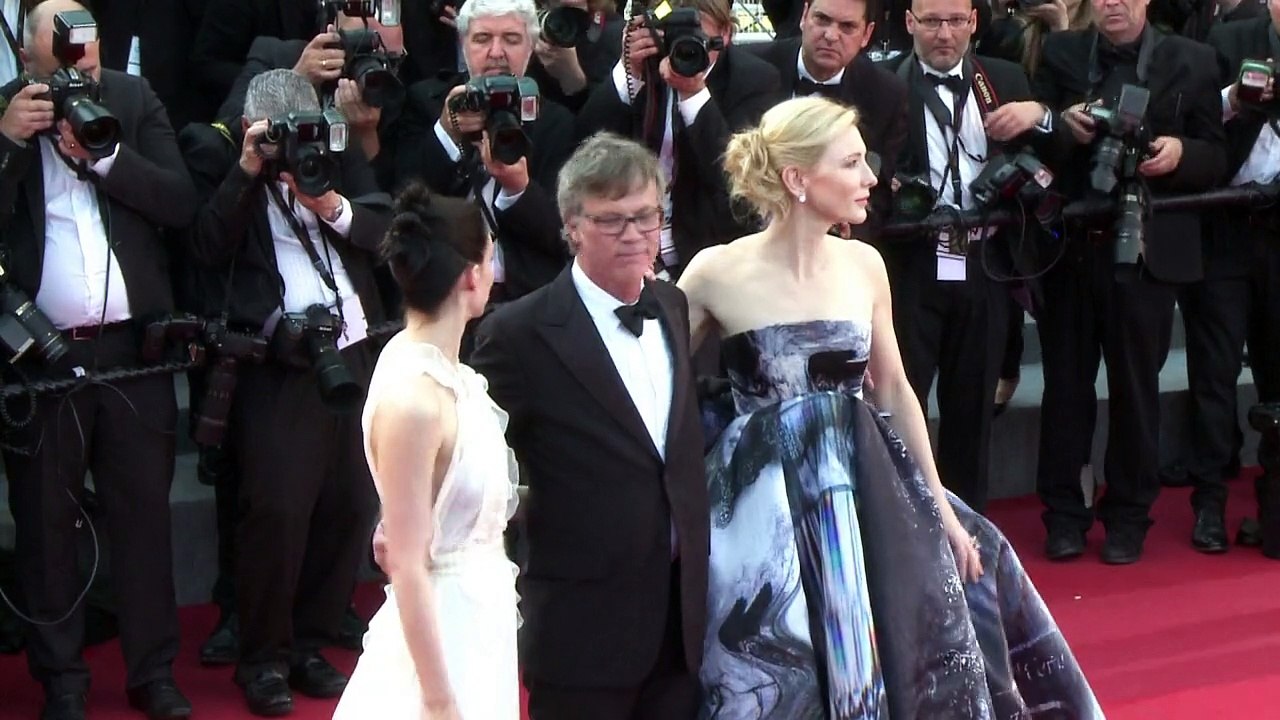 Sex mit Frauen? Cate Blanchett zerstreut Spekulationen