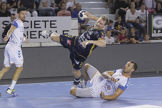 SRVHB/Istres: L'avant-match par Geoffroy Krantz