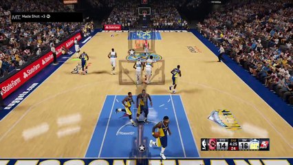NBA 2K15 PS4 My Team - Onyx Wilt Chamberlain!