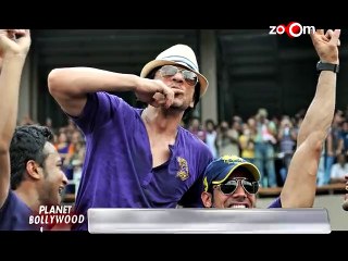 Amitabh Bachchan wants an invite from Shahrukh Khan - Bollywood News