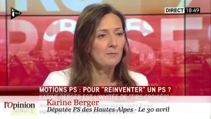 Karine Berger : la fabrique des rêves