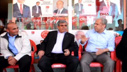 Ak Partili Tayyar Tarih Yazmak İçin Yola Çıktık