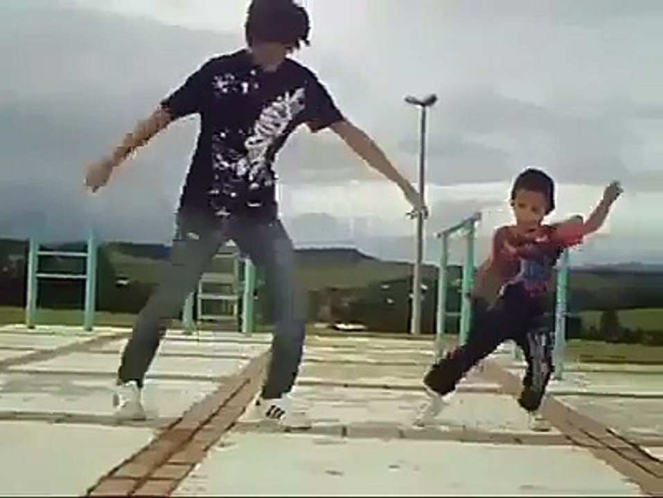 6years Old boy Amezing HipHop Dance[MUST WATCH]