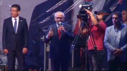 Kılıçaroğlu Tuzluçayır'da Miting Düzenledi -4