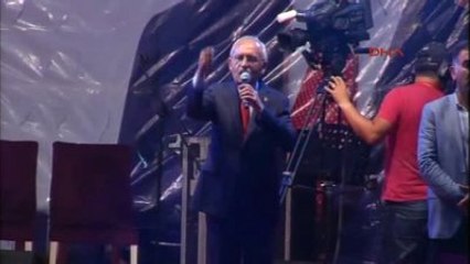 Kılıçaroğlu Tuzluçayır'da Miting Düzenledi -3