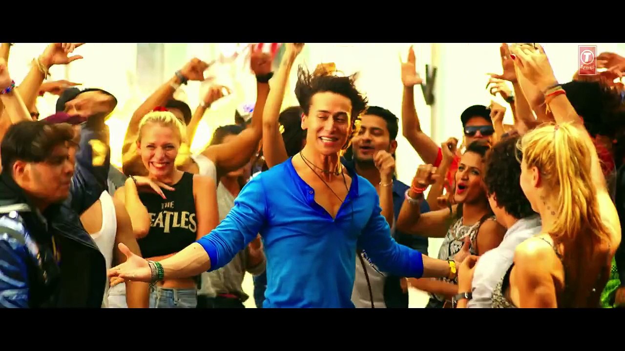 Zindagi Aa Raha Hoon Main FULL VIDEO Song - Atif Aslam, Tiger Shroff -2015