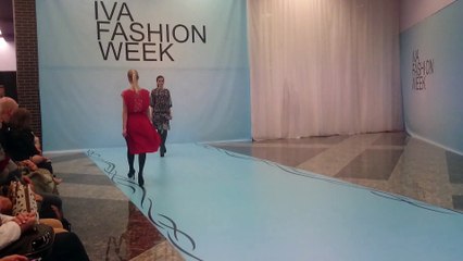 IVA FASHION WEEK 2015 16 05 Максим Крылов