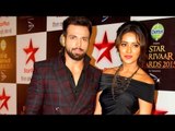 Asha Negi & Rithvik Dhanjani | Star Parivaar Awards 2015