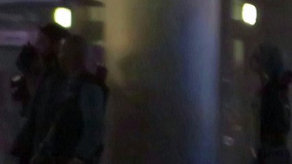 Suicide Squad Filming (Will Smith, Margot Robbie) 4