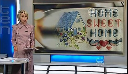 Channel 10 Sustainable Home Story - Wagtail Homes