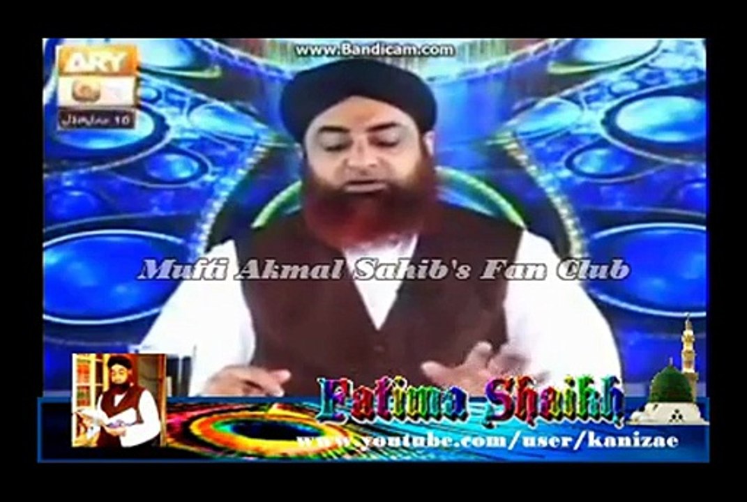 Qabristan/Qabar par Banay Raaste se Guzarna kesa hai? by Mufti Akmal Madani Sahib