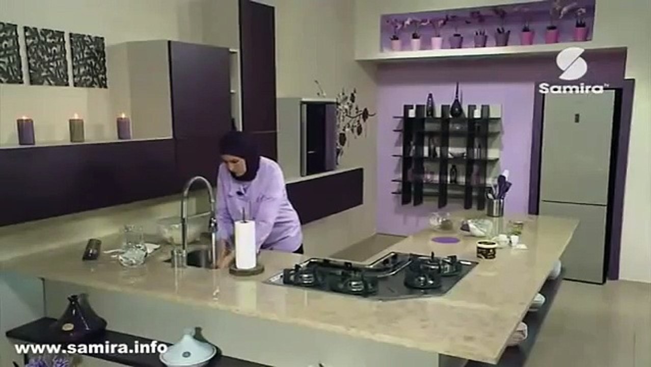 طريقة تحضير حلوة الشطرنج (Low)