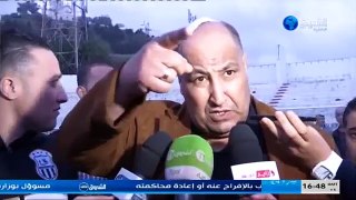 حمار رئيس وفاق سطيف و عقوبة الإيقاف لمدة 3 أشهر بسبب الرجاء