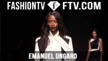 Emanuel Ungaro Fall/Winter 2015 First Look | Paris Fashion Week PFW | FashionTV
