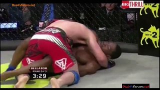 Bellator 18th May 2015 Video Watch Online pt2