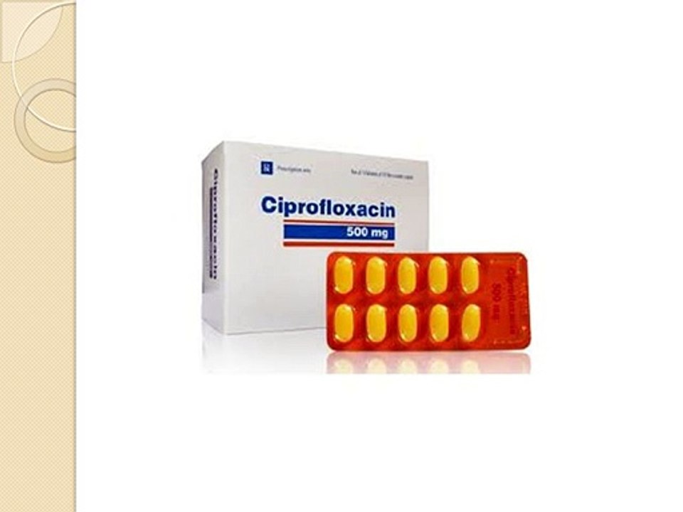 Is Generic Cipro is the best Antibiotic to treat Bacterial Infections