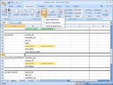 Adjust page breaks and print area in Excel